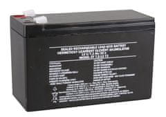 Emos Neobvezujoča svinčeno-kislinska baterija 12V 7,2Ah faston 6,3 mm