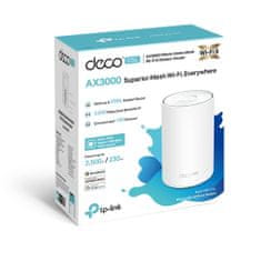 TP-Link AX3000 Home mesh Wifi Deco X50-DSL (1 paket)