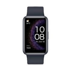 Huawei Watch Fit Special Edition pametna ura, črna (55020BEG)