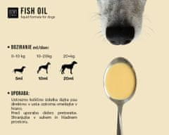 KIWI DOGS fish oil, 250 ml
