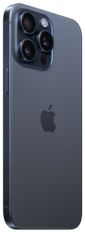 Apple iPhone 15 Pro Max pametni telefon, 1 TB, Blue Titanium