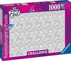 Ravensburger Puzzle Challenge: My Little Pony 1000 kosov