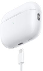 Apple slušalke AirPods Pro (2. Gen) 2023 (MTJV3ZM/A)