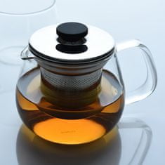 Kinto KINTO - UNITEA - Čajnik z jekleno posodo za čaj 450 ml