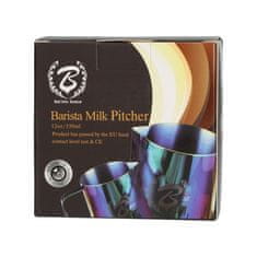 Barista Space Barista Space - Modra / barvna posoda za mleko 350 ml