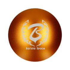 Barista Space Barista Space - Orodje za razdeljevanje kave C1 Golden - zlato 58 mm