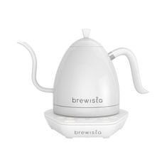 Brewista Brewista - Artisan čajnik s spremenljivo temperaturo White 1l - Električni čajnik