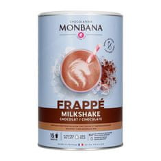 Monbana Monbana - Chocolat Frappe Milkshake 1kg