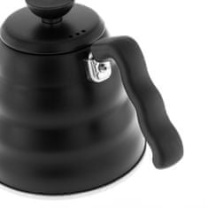 Hario Hario Buono čajnik črne barve - 1,2 l