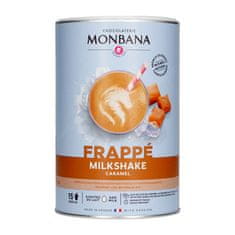 Monbana Monbana - Caramel Frappe Milkshake 1kg
