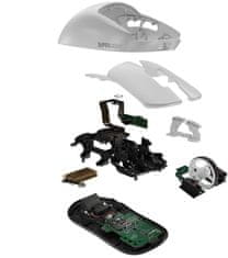 Logitech G Pro X Superlight 2 brezžična gaming miška, bela (910-006638)