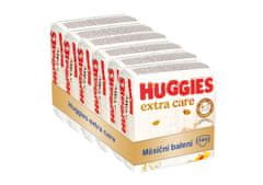 Huggies Huggies Extra Care Newborn plenice, velikost 2, 144 kosov