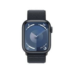 Apple Watch Series 9 pametna ura, 41 mm, GPS, Loop pašček, Midnight