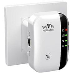 HOME & MARKER® Zmogljiv ojačevalnik signala WiFi | WIFIBOOST