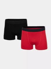 4F Moške boksarske hlače Hiwuro različne barve M