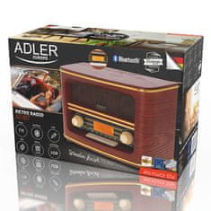 Adler Retro radio AD1187