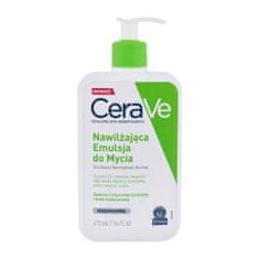 CeraVe Facial Cleansers Hydrating vlažilna čistilna emulzija 473 ml