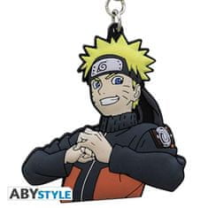 AbyStyle PVC obesek za ključe Naruto - Naruto