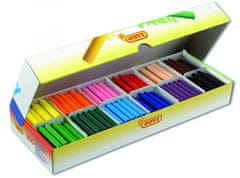 JOVI Voskovni svinčniki - ekonomično pakiranje 300 kosov, 12 barv