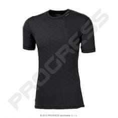 Progress NKR moška kratka majica črna - XL