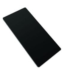 Sizzix blazinica za vtiskovanje - črna podaljšana XL