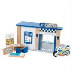 Tidlo Lesena policijska postaja