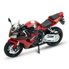 Welly Motocikel Honda CBR1000RR 1:18 rdeča