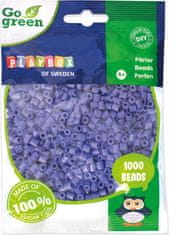 PLAYBOX Oglaševalne kroglice Go Green - vijolična 1000 kosov