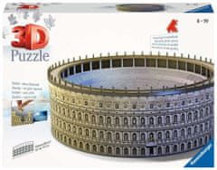 Ravensburger 3D sestavljanka Kolosej, Rim 216 kosov