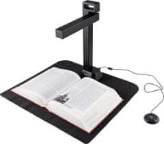 Iris IRISCan Desk 6 Pro, A3, prenosni, barvni, 300 dpi, ločljivost 4160 x 3120 px, prenos besedila v govor, USB