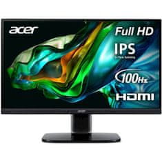 Acer KA242YEbi monitor, 60,45 cm (23,8), IPS, FHD, 100Hz (UM.QX2EE.E05)