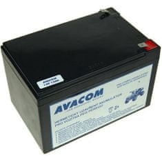Avacom baterija za Peg Pérego F2 (svinčeva baterija) 12V 12Ah