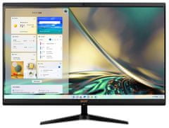Acer Aspire C27-1700 računalnik vse v enem (AiO), 68,58cm (27), i5-1235U, 16GB, 512GB, FHD, W11H (DQ.BJKEX.005)