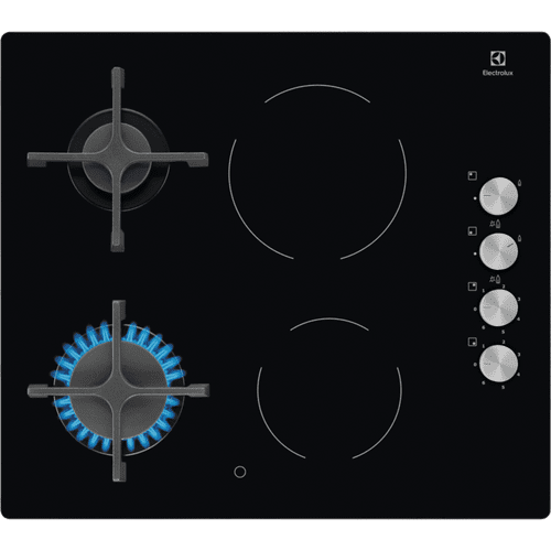 Electrolux EGE6172NOK kombinirana vgradna kuhalna plošča