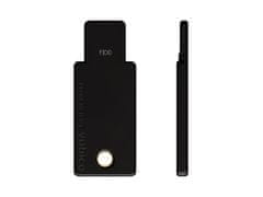 Yubico Security Key NFC varnostni ključ, FIDO2 U2F, USB-A, črn