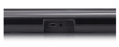 LG SQC1 Soundbar z brezžičnim nizkotoncem