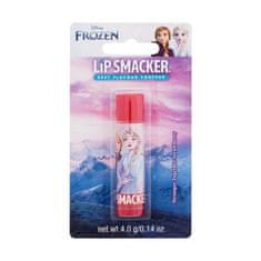 Lip Smacker Disney Frozen II Stronger Strawberry vlažilni balzam za ustnice 4 g