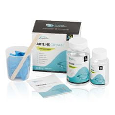 Artline Epoxy Resin Komplet epoksi smol z nizko viskoznostjo 300 gramov