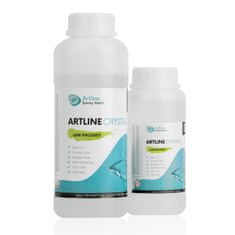 Artline Epoxy Resin Komplet epoksi smol z nizko viskoznostjo 900 gramov