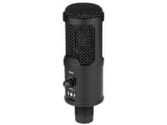 Tracer Studio PRO USB mikrofon set, črn