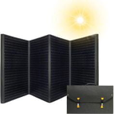 Oxe  SP200W - Solarni panel za elektrarno Powerstation S1000
