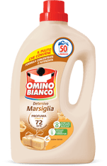 Omino Bianco tekoči detergent, Marsiglia, 2 l