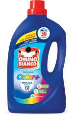 Omino Bianco tekoči detergent, Color, 2 l