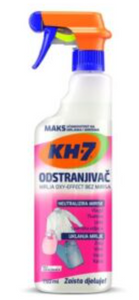  KH-7 Oxy Effect sredstvo za odstranjevanje madežev, 750 ml