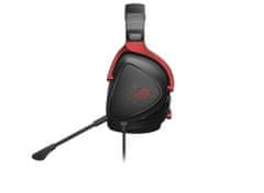 ASUS ROG Delta S Core/7.1/Jack/Wire/Black-Red