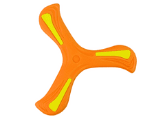 Lean-toys Boomerang, oranžen