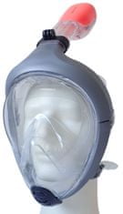 ACRAsport P1501L-SE Potapljaška maska s polnim obrazom in dihalnim aparatom