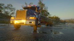 Soedesco Truck Driver: The American Dream igra (PS5)