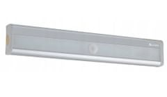 Malatec LED baterijska svetilka s senzorjem gibanja magnetna ali samolepilna