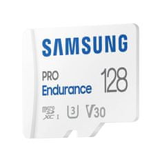 Samsung Pomnilniška kartica Pro Endurance 128 GB + adapter (MB-MJ128KA/EU)